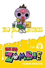 Zo Zo Zombie Vol. 3