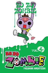 Zo Zo Zombie Vol. 4