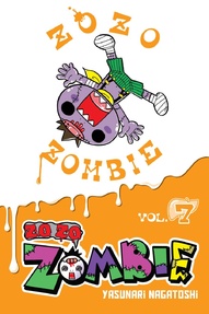 Zo Zo Zombie Vol. 7