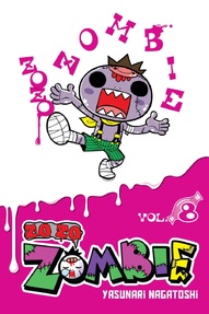 Zo Zo Zombie Vol. 8