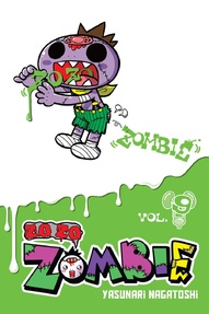Zo Zo Zombie Vol. 9