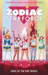 Zodiac Starforce: Cries of the Fire Prince Collected