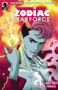 Zodiac Starforce: Cries of the Fire Prince #2