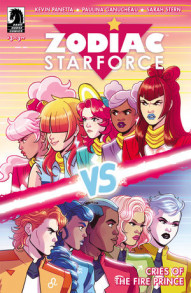 Zodiac Starforce: Cries of the Fire Prince #3