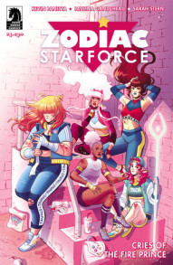 Zodiac Starforce: Cries of the Fire Prince #4