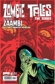 Zombie Tales #4