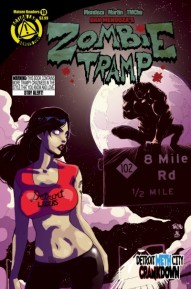 Zombie Tramp #10