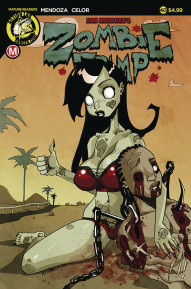 Zombie Tramp #40