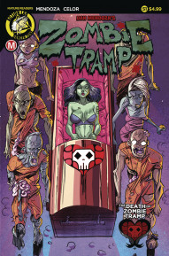 Zombie Tramp #51