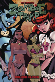 Zombie Tramp Vol. 11: Demon Dames & Scandalous Games