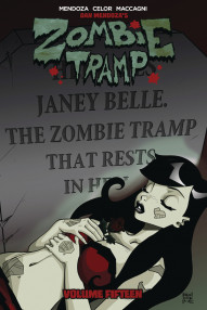 Zombie Tramp Vol. 15: Death Zombie Tramp