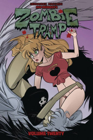 Zombie Tramp Vol. 20: Dead Girl (mr)