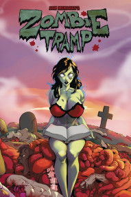 Zombie Tramp Vol. Year 1 Deluxe
