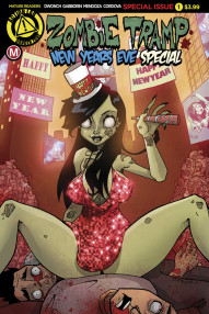 Zombie Tramp New Years Eve Special #2016