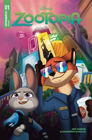 Zootopia (2025)