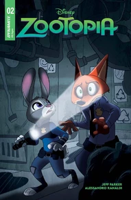 Zootopia #2