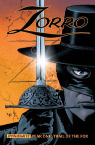 Zorro Vol. 1: Year One