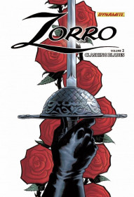 Zorro Vol. 2: Clashing Blades