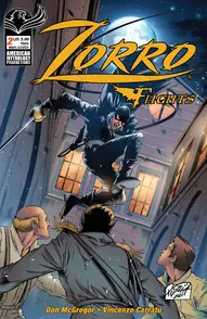 Zorro: Flights #2