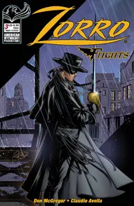 Zorro: Flights #3