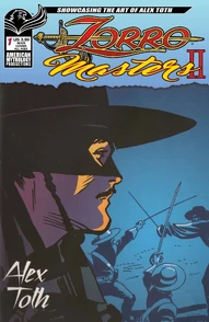 Zorro: Masters II #1