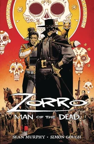 Zorro: Man of the Dead Collected