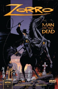 Zorro: Man of the Dead (2024)