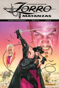 Zorro: Matanzas #1