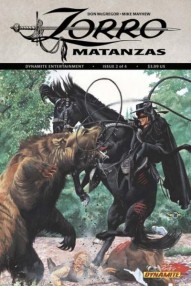 Zorro: Matanzas #2