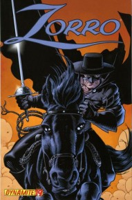 Zorro #19