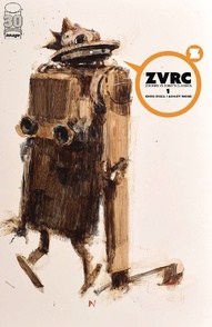 ZVRC: Zombies Vs. Robots Classic #1