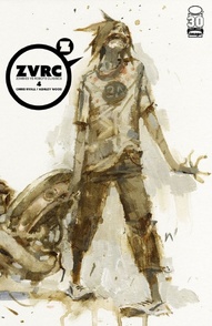 ZVRC: Zombies Vs. Robots Classic #4