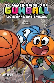 Amazing World of Gumball Grab Bag Special: 2016 #1