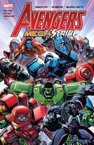 Avengers: Mech Strike Collected