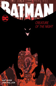 Batman: Creature of the Night Collected