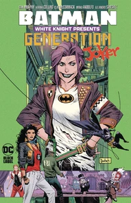 Batman: White Knight Presents: Generation Joker Collected