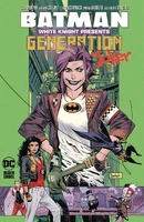 Batman: White Knight Presents: Generation Joker  Collected HC Reviews