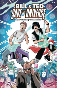 Bill & Ted Save the Universe Collected