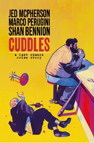 Cuddles: A Last Chance Crime Story #1