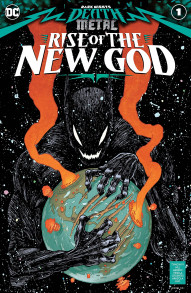 Dark Nights: Death Metal: Rise of the New God #1