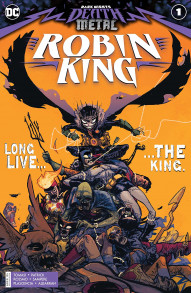 Dark Nights: Death Metal: Robin King #1