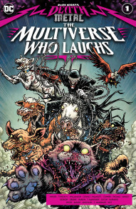 Dark Nights: Death Metal: The Multiverse Who Laughs #1