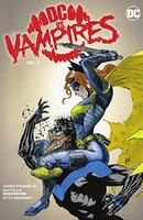 DC vs. Vampires (2021) Vol. 2 TP Reviews
