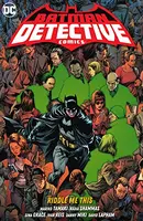 Detective Comics Vol. 04 Reviews