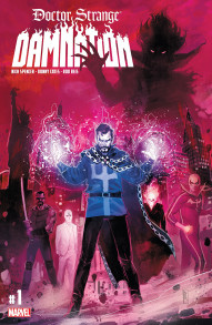 Doctor Strange: Damnation #1