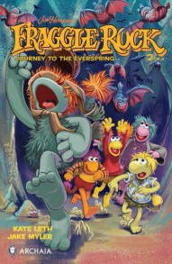 Fraggle Rock: Journey to the Everspring #2