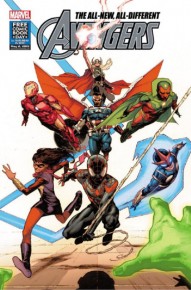 All-New, All-Different Avengers #1 (FCBD 2015)