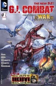G.I. Combat #1