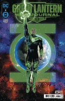 Green Lantern: War Journal (2023)