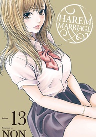Harem Marriage Vol. 13